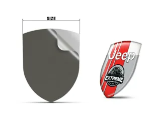 Jeep Étiquettes Affaires Limitées Design Minimaliste
